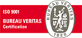 ISO 9001 Bureau Veritas Certification