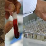 Collecte de prélèvements à destination du laboratoire